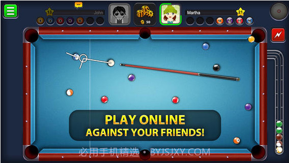 霹雳八球截图1 霹雳八球截图1