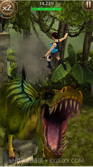 劳拉:遗迹逃亡截图5 劳拉:遗迹逃亡截图5