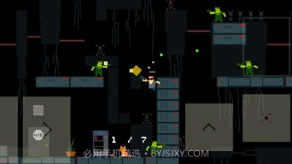 像素一百层截图2