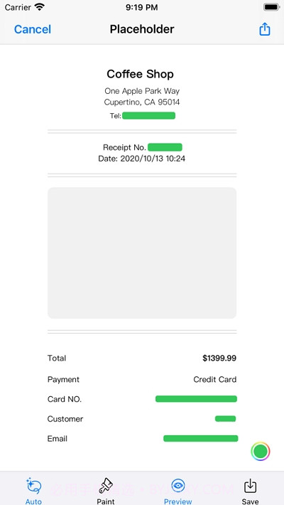 归空(图片隐私自动打码)截图1