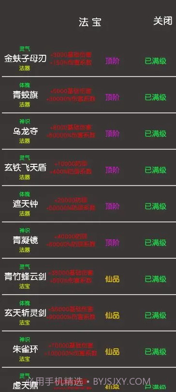 凡人修真2截图1 凡人修真2截图1