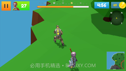 你好可怕的小丑截图7 你好可怕的小丑截图7