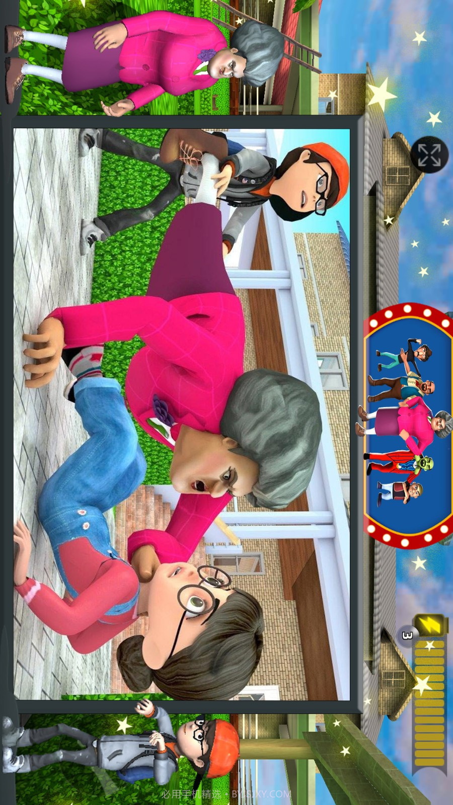 恐怖邻居老奶奶中文版截图2