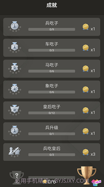 简单国际象棋截图3