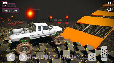 特技赛车之旅截图4 特技赛车之旅截图4