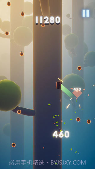 蹦块儿极限跳跃截图2 蹦块儿极限跳跃截图2