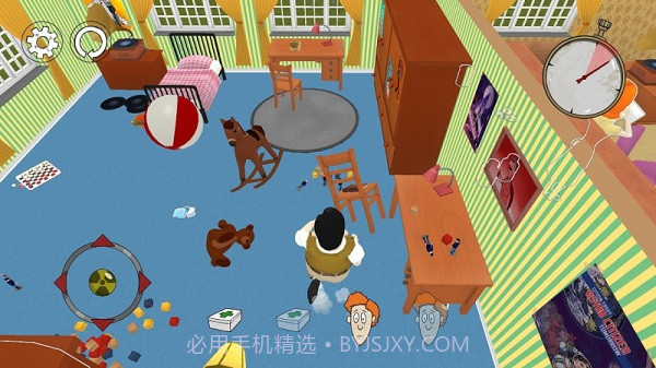 60秒原子冒险中文版截图3