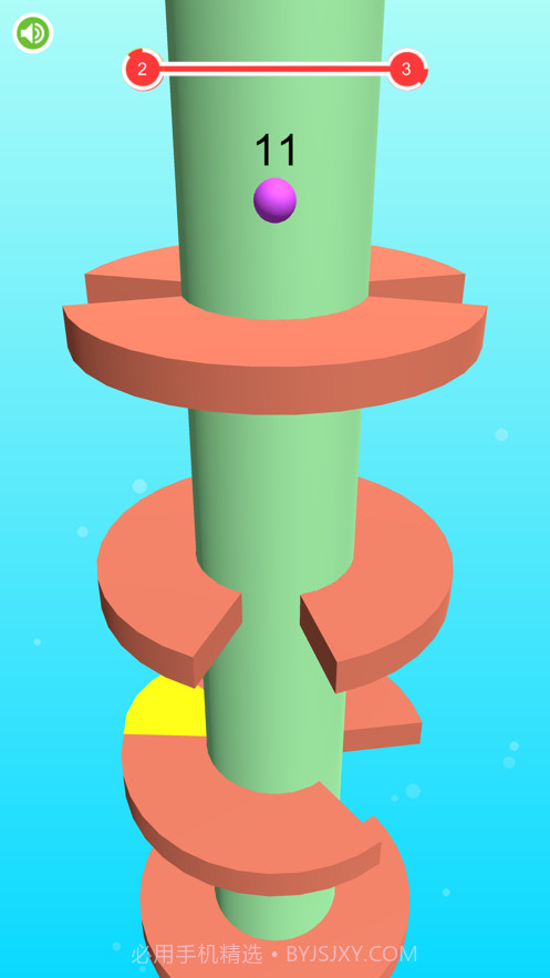 旋转的球体截图3 旋转的球体截图3