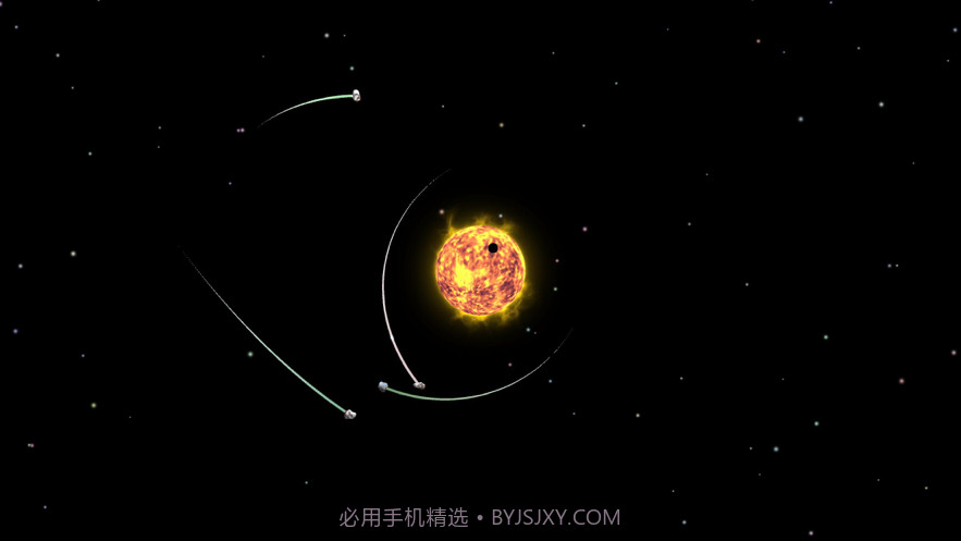 天体重力截图2 天体重力截图2