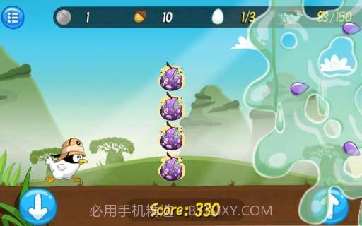 忍者小鸡冒险岛截图4