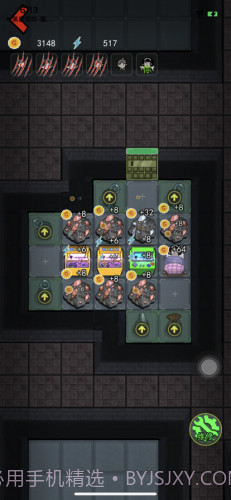 猛鬼宿舍熔岩老六版截图2