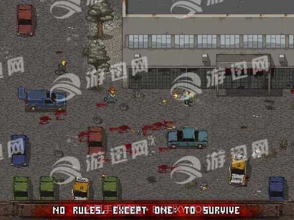 迷你DAYZ最新版截图1