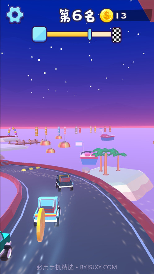 驾驶赛车截图2 驾驶赛车截图2