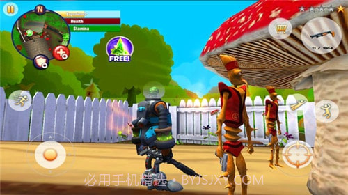 迷你昆虫世界APP截图4 迷你昆虫世界APP截图4