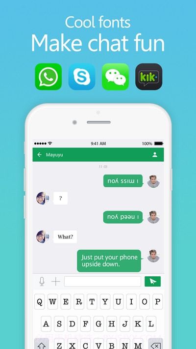 Fancy Text字体截图2