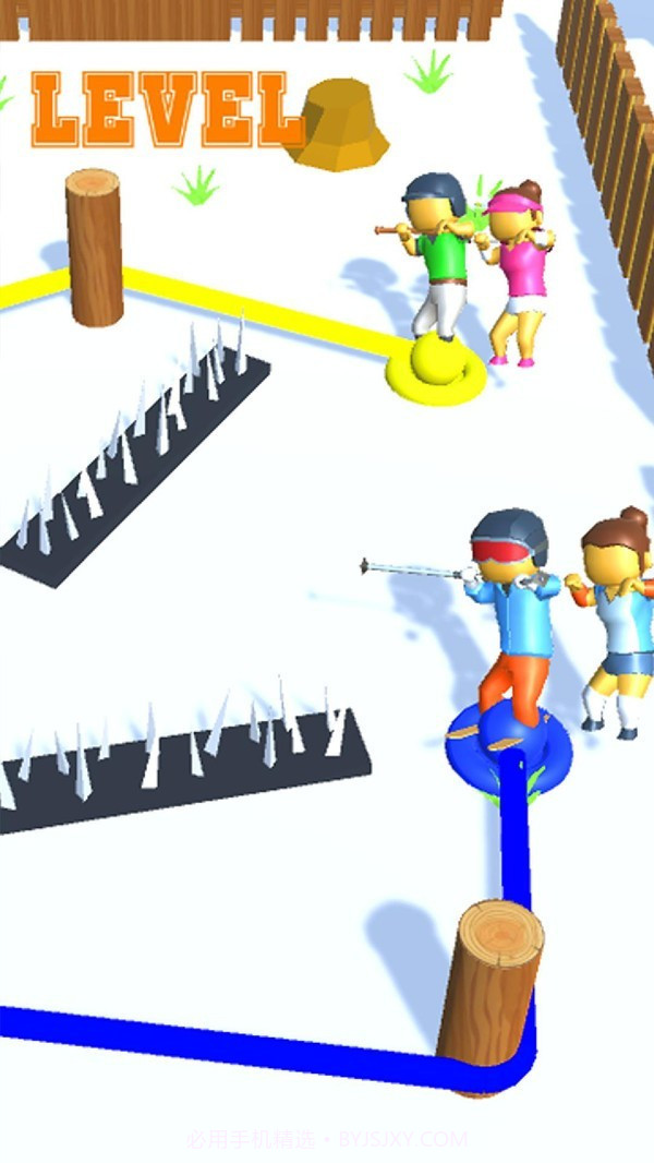 彩色人类截图3 彩色人类截图3