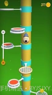 开心蛋向上跳截图2