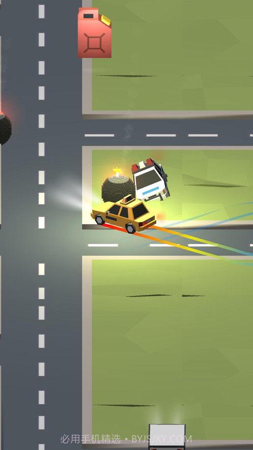 疯狂飙车截图5 疯狂飙车截图5