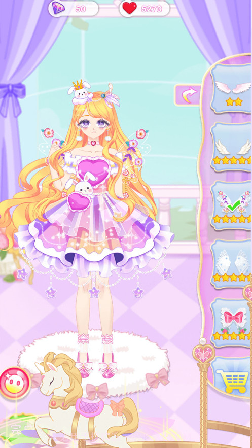 二次元迷你宠物世界模拟器截图8 二次元迷你宠物世界模拟器截图8