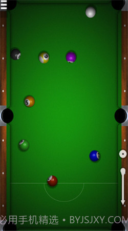 微型桌球正式版截图3 微型桌球正式版截图3