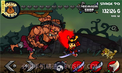 斗兽场勇士正式版截图5