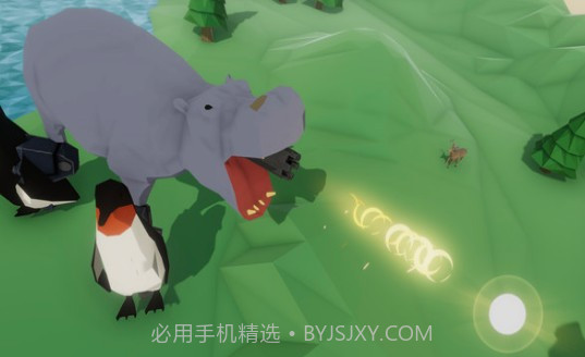 傻鹿模拟器汉化版截图2