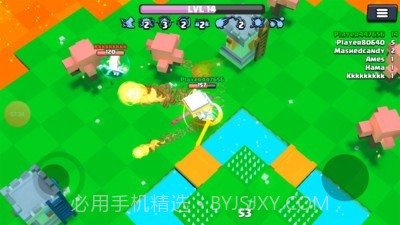 法师大乱斗截图3 法师大乱斗截图3