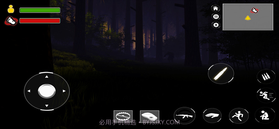 大脚怪怪物猎人截图5