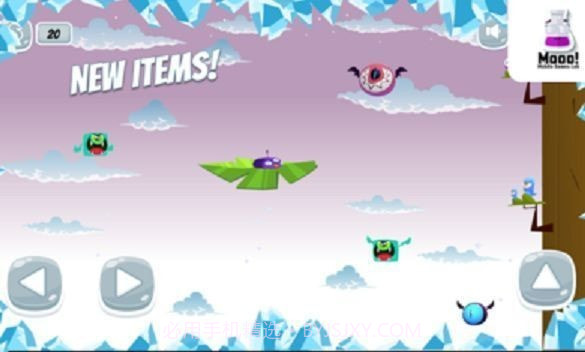 五月二号冬季冒险截图2