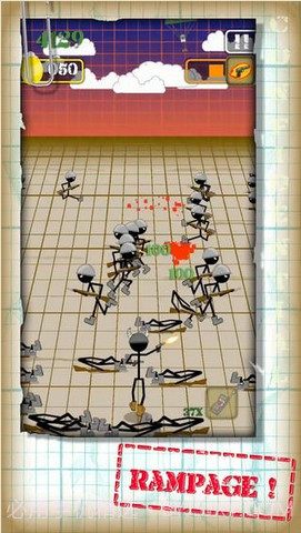 火拼火柴人截图3