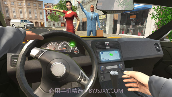 出租车接客4截图1