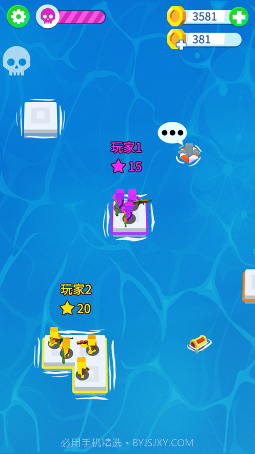 海战奇兵截图1 海战奇兵截图1