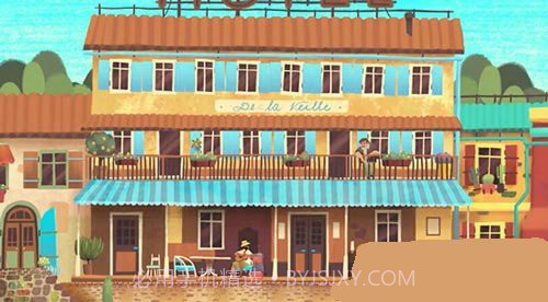 老人的旅程回忆之旅截图2 老人的旅程回忆之旅截图2