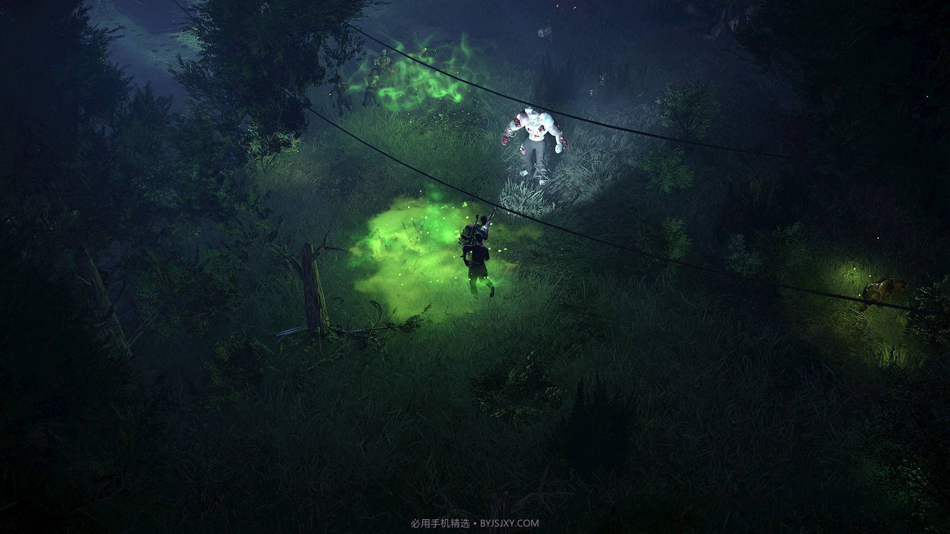 最后的战役:劫后余生The Last Stand:Aftermath截图5 最后的战役:劫后余生The Last Stand:Aftermath截图5