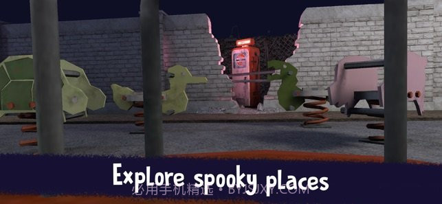 恐怖冰淇淋第4代截图2 恐怖冰淇淋第4代截图2