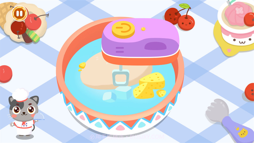 宝宝去上班截图3