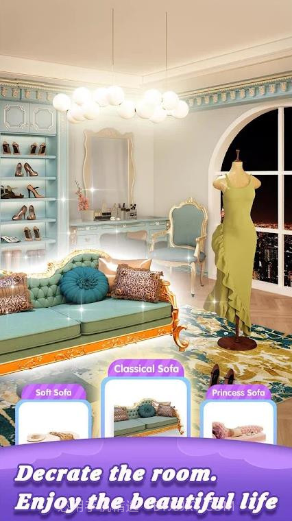 ASMR沙龙生活SPA截图3