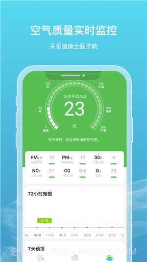 新氧天气截图2