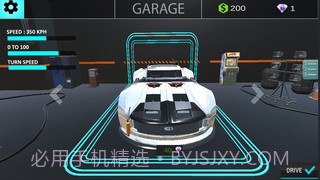 停车场驾驶模拟截图1