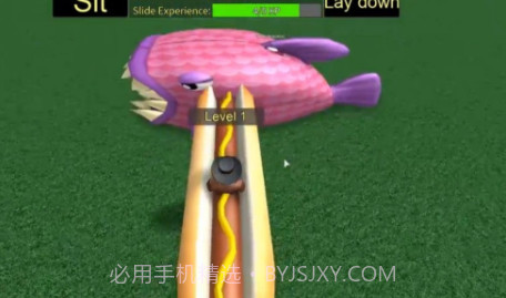 Roblox吃货模拟器截图2