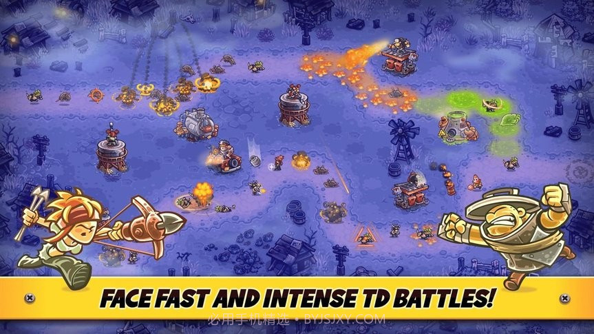 垃圾世界国际版截图1 垃圾世界国际版截图1