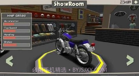 机车狂人截图3 机车狂人截图3