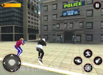 飞绳英雄:黑帮截图1 飞绳英雄:黑帮截图1