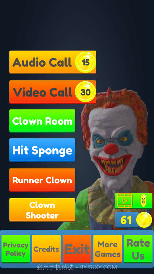 你好可怕的小丑截图5 你好可怕的小丑截图5