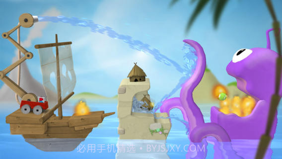 超级救火队2截图2