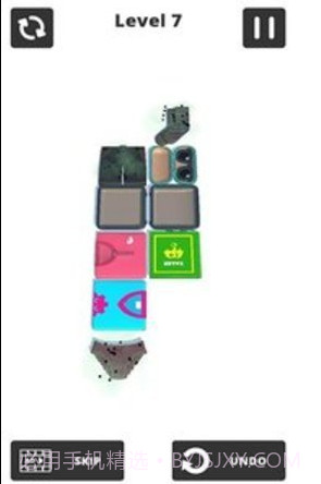 收拾行李APP截图3