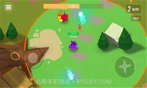 火球大作战io截图3