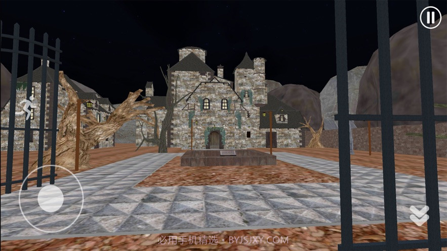 X奶奶可怕之地截图1