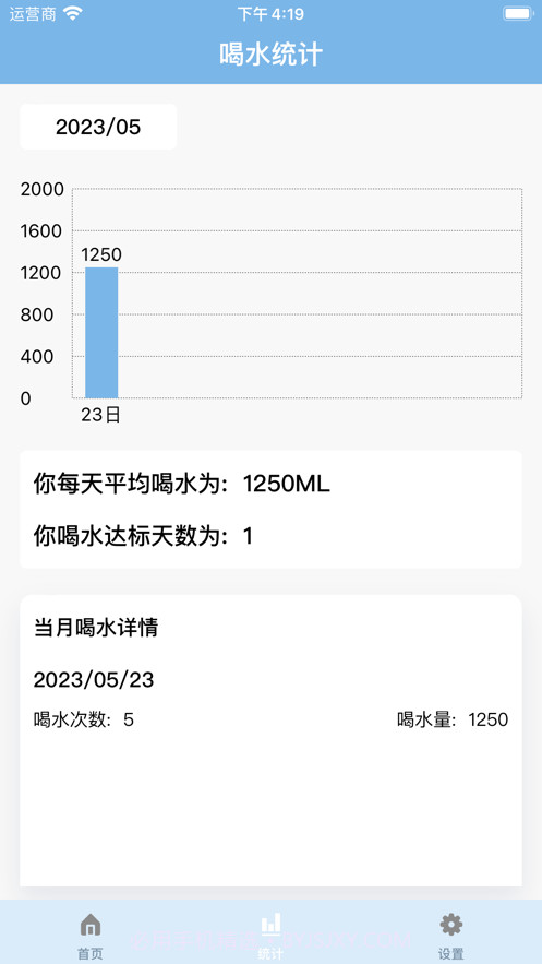 饭前喝水截图2 饭前喝水截图2