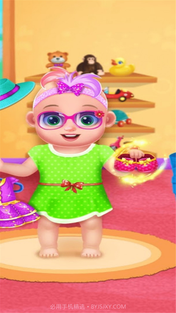 双胞胎宝宝截图1 双胞胎宝宝截图1